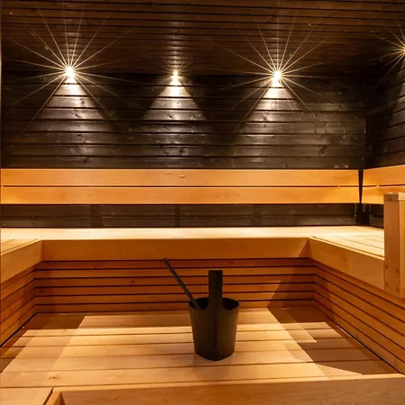 Levinhuippu Villa Levi