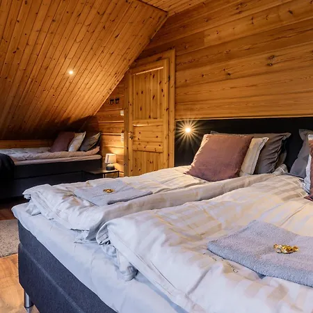 Villa Levinhuippu Levi