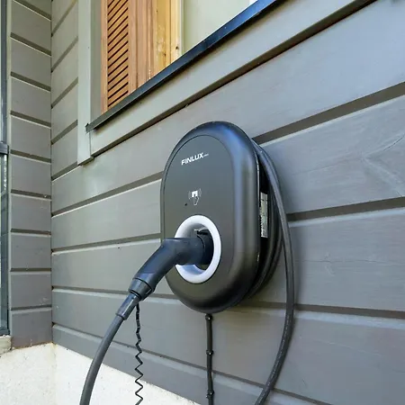 Levinhuippu Villa Levi