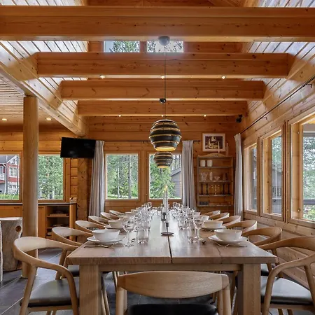 Villa Levinhuippu Levi