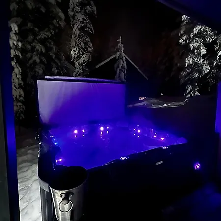 Villa Levinhuippu Levi