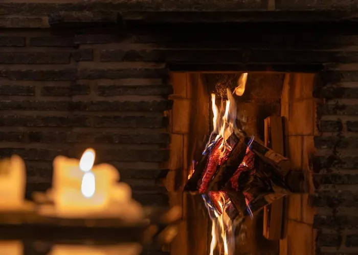 Levinhuippu Βίλα Levi