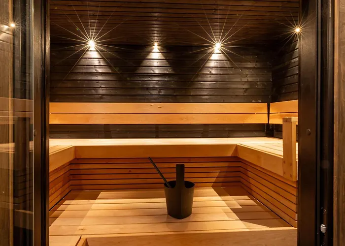 Levinhuippu Villa Levi