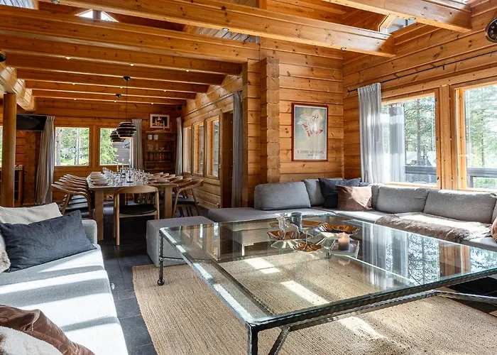 Levinhuippu Βίλα Levi