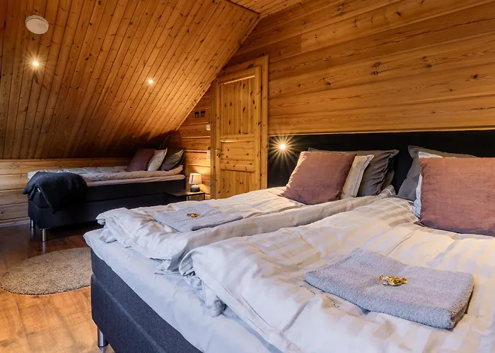 Βίλα Levinhuippu Levi