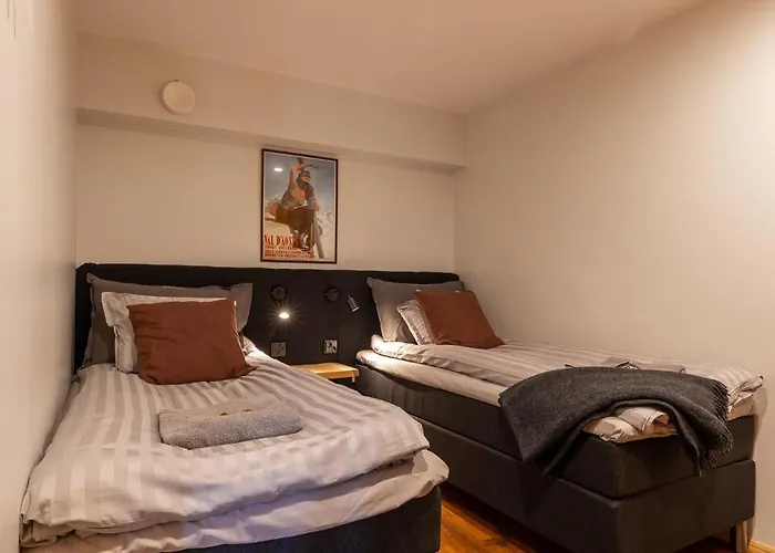 Levinhuippu Βίλα *