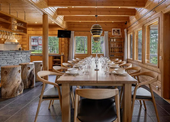 Levinhuippu Βίλα Levi