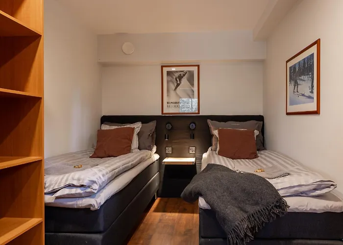 Levinhuippu Βίλα *