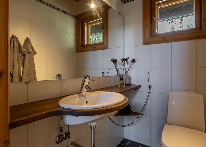 Levinhuippu Βίλα Levi