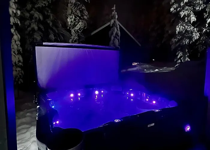 Villa Levinhuippu Levi